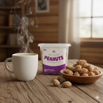 11.11 Sale Is Live On Gur Coated Peanuts