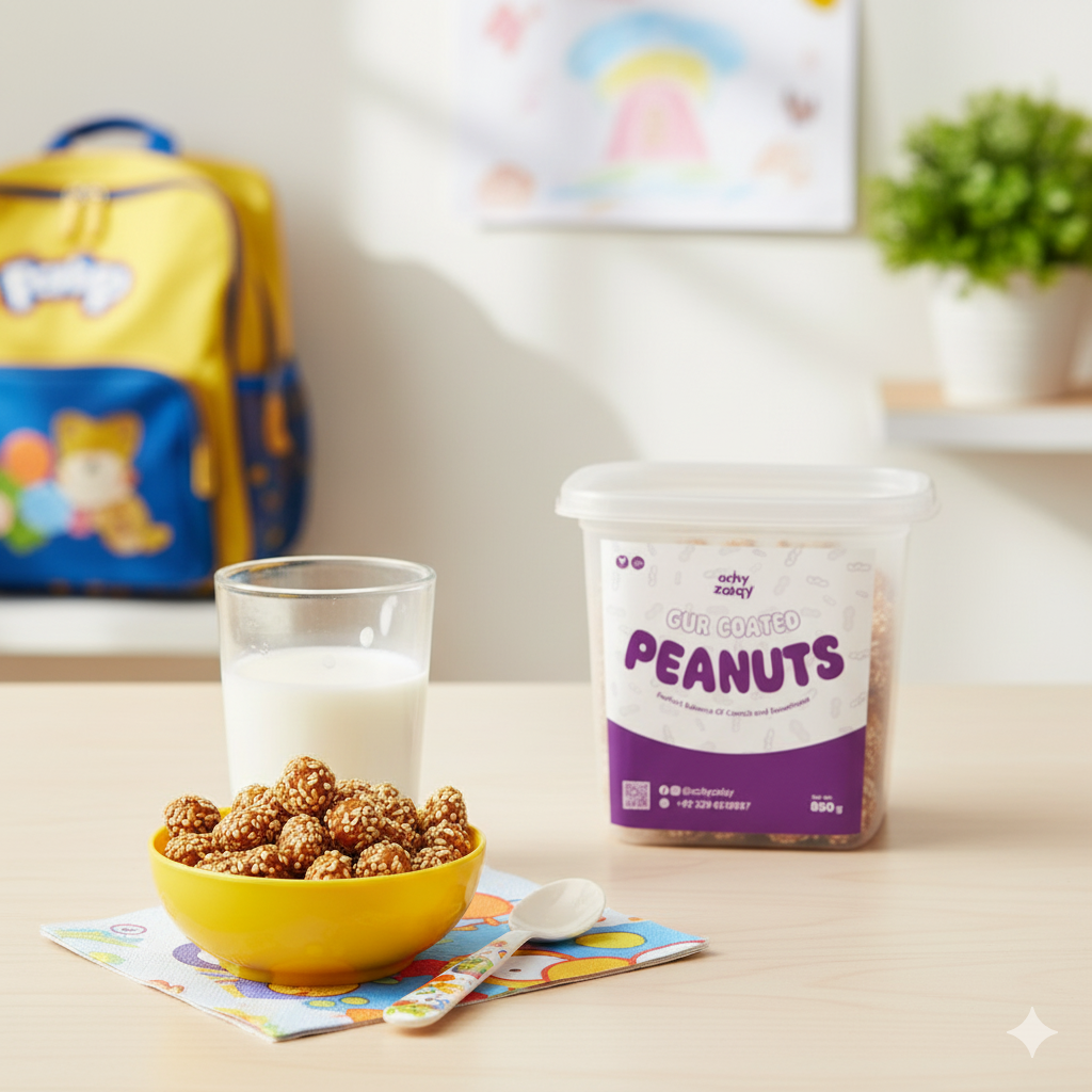 11.11 Sale Is Live On Gur Coated Peanuts