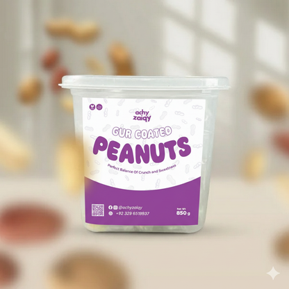 11.11 Sale Is Live On Gur Coated Peanuts